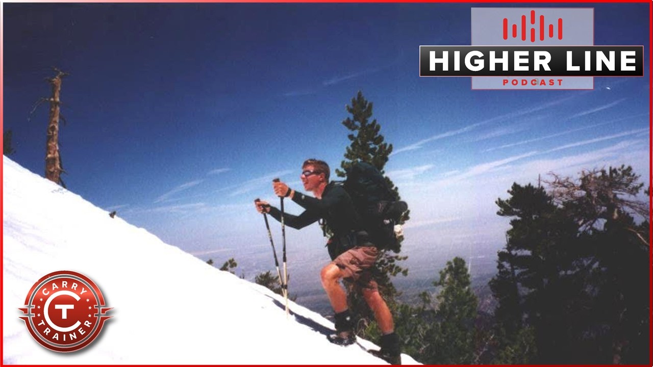 He Hiked 10,000 Miles | Higher Line Podcast #277