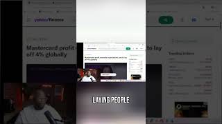The DARK TRUTH behind AI Layoffs and your 401K #shorts