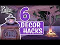 Palia Decor Hacks ✨ Doorway Decor, Floating Items, and More!