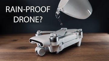 FIMI X8 SE 2020 Drone. Better than DJI Mavic Mini?