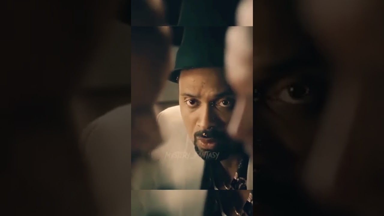 The Rock fight scene 💪💯 | 