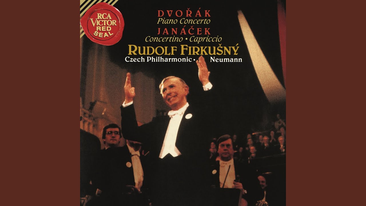 Piano Concerto in G Minor, Op. 33, B.63: I. Allegro agitato