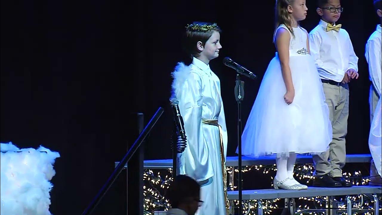 VCA 2023 Christmas Program YouTube