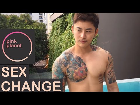 Sexy Trans Male Model Shares Sex Change Details - FTM Gender Transition - Pink Planet tv