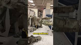 Lock Your Room If Youre A Soldier