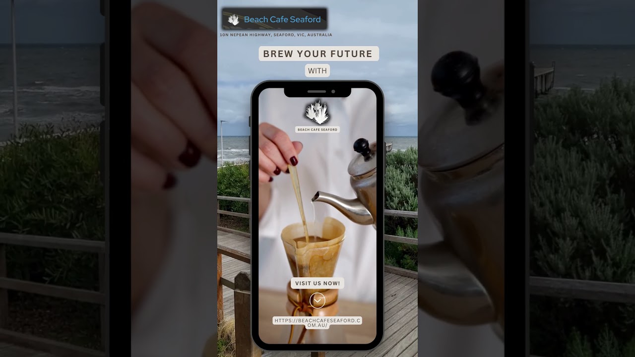 Beachfront Bliss Awaits: Discover Beach Cafe Seaford's Culinary Delights!