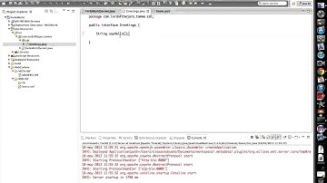 Apache TomEE and CDI (Inject)