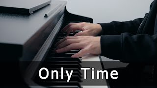 Only Time - Enya (Piano Cover by Riyandi Kusuma)