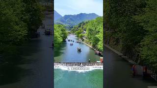 陕西最值得打卡的十大古镇#旅行推荐官 #旅行大玩家#带你看世界 #大美中国