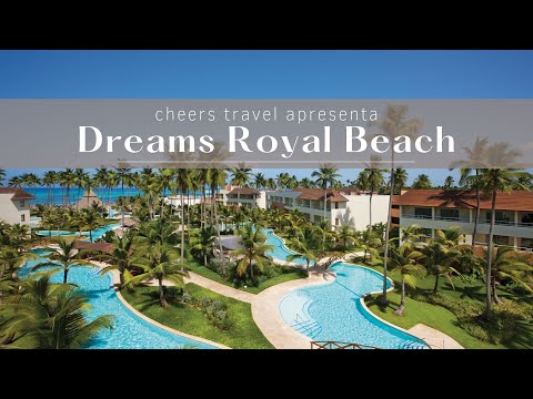 Hotel Dreams Royal Beach - Punta Cana
