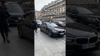 Taxis Gare Du Nord Part 113