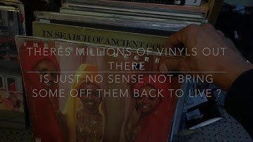 BEATMAKING SAMPLING SOUL VINYL  USING MASCHINE MK2. MY FIRST VIDEO... BY NU,SKILLS 2K17