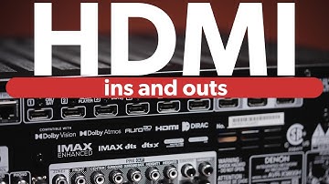 De ins en outs van HDMI | Crutchfield