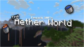Legacy SMP | The Aether (Skylands) Event!