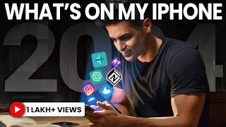 Top Apps on my iPhone for 2024! | Ankur Warikoo Hindi screenshot 5