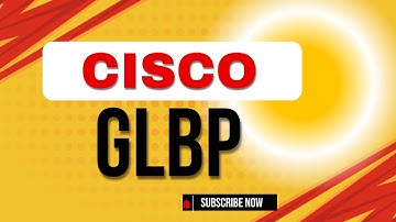 Master cisco GLBP | Gateway Load balancing #cisco #networkengineer #ccie