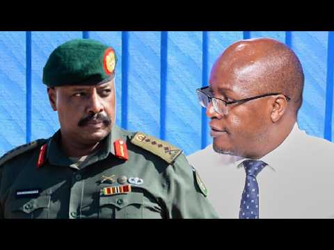 Political Strategist Egesa scrambles MK, says he's undone M7 lies -  Capital Gang on June 27, 2026