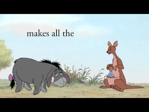 A Thotful Spot from Eeyore