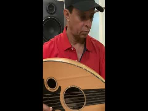 اغنية ليلى عزف عود - الموسيقار أحمد فتحي