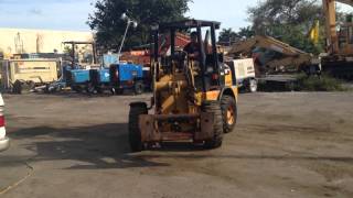2009 Caterpillar 904H Wheel Loader
