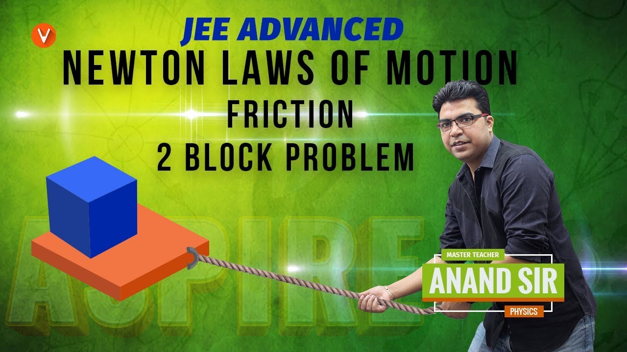 laws of motion isaac newton Mechanics-1 | Newton Law's Of Motion | Friction | Class 11 Physics | IIT JEE Mains and JEE Advanced