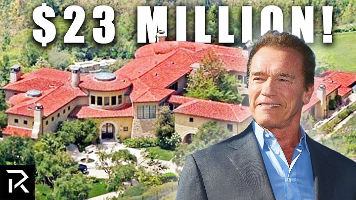 How Arnold Schwarzenegger Spent $400 Million
