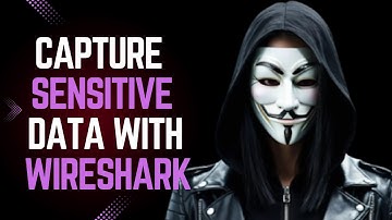 How to Capture Sensitive Data With Wireshark in Kali Linux! ⚡ Hacking Girl YT