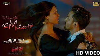 Ek Deewane Ki Deewaniyat (Lyrical Video) | Tu Mera Hai Tu Mera Hai | Harshvardhan Rane & Sonam Bajwa