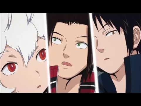 World Trigger 17 - Kazama challenges Osamu
