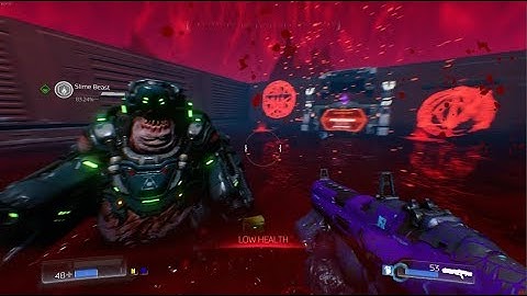 DOOM SnapMap - E2M4 - Dual Deimos Labs