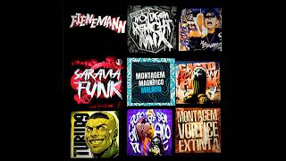 Fonts From Brazilian Funks