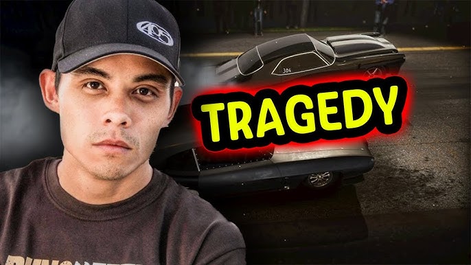 STREET OUTLAWS - Heartbreaking Tragedy Of AZN From "Street Outlaws: No Prep Kings"