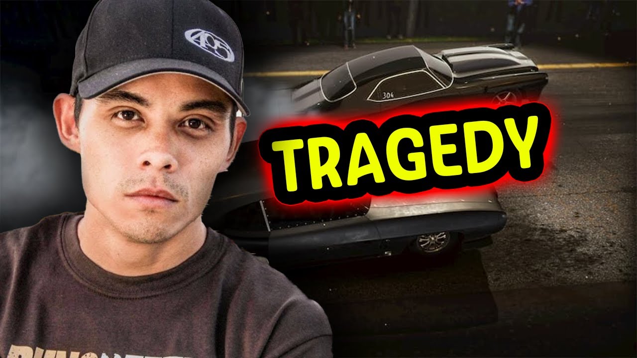 STREET OUTLAWS - Heartbreaking Tragedy Of AZN From "Street Outlaws: No(03)