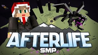 🐲Death Bombs Ender dragon!🐲 | Ep. 10 | Afterlife Minecraft SMP