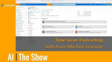 Time Series Forecasting with Azure Machine Learning