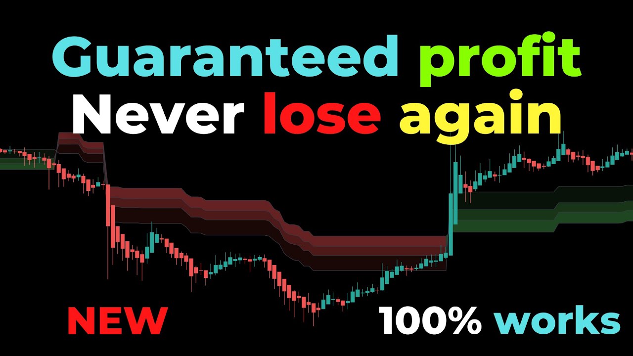 The Most Accurate Buy Sell Signal Indicator on TradingView ( 100% ...