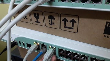 Loop Avoidance Nanda Fortigate Firewall HA Part 1