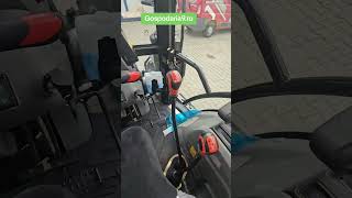 Tractor cu cabina 50CP, 4×4 inmatriculabil AGRI TRACKING 504 3L