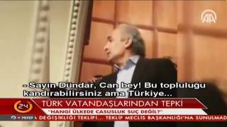 Can Dündara Siz Bir Vatan Hainisiniz