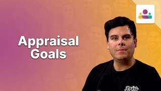 Appraisal Goals | Odoo Human Resources