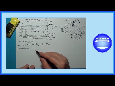 CALCOLO PESO A MQ SOLAIO IN LEGNO - ES 1 - (197)
