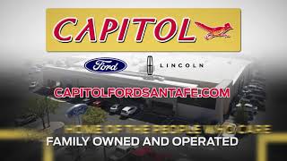 Capitol Ford Lincoln - Your Ford Your Way! - July 2022