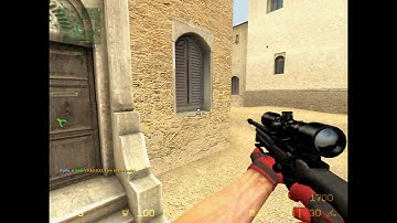 Css Awp Noscope HD CURSOR HACK