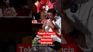 Aplikasi Teknik Prancis Untuk Masakan Indonesia - Richard Gillet screenshot 1