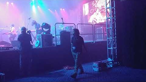 Hell March (C&C Red Alert) - Frank Klepacki and the Tiberian Sons @ MAGFest 2019
