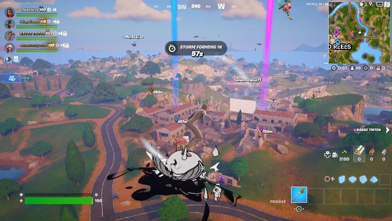 Fortnut - YouTube