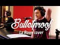 Axley  bulletproof la roux cover trypoul sessions