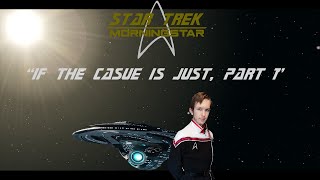 (Fan Audio Series) Star Trek: Morningstar Season 1 Episode 6 - If the cause is just, part 1
in part 1 of the series first 2 parter, while the USS Morningstar goes to Nimbra V to assist with their defence grid, despite being ordered to evacuate the planet, Micheal faces personal and professional battles, some rooting back to the start of his captaincy.
My Stuff:
https://linktr.ee/SergeantBeckett (Fan Audio Series) Star Trek: Morningstar Season 1 Episode 6 - If the cause is just, part 1