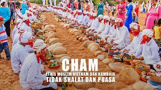 Cham: Etnis Muslim yang Tidak Shalat dan Puasa di Vietnam dan Kamboja