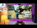 GTA V on PS4 Slim (Story Mode) Running Smoothly